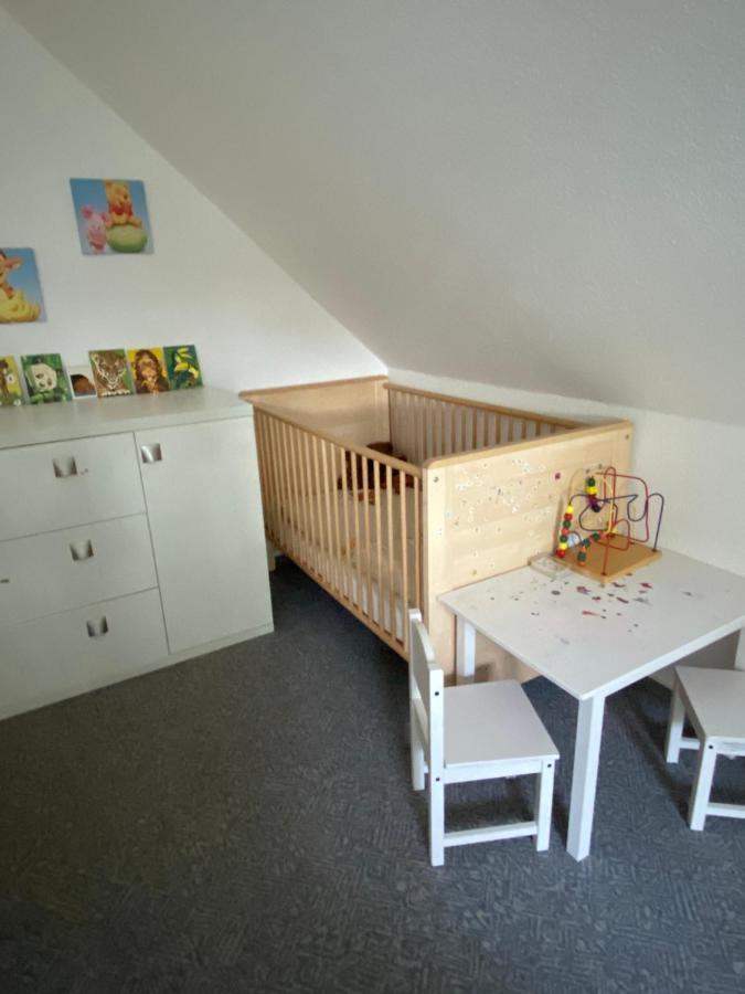 Freistehendes Einfamilienhaus Mit Boddenblick Naehe Ostsee Fuhlendorf  Exterior foto