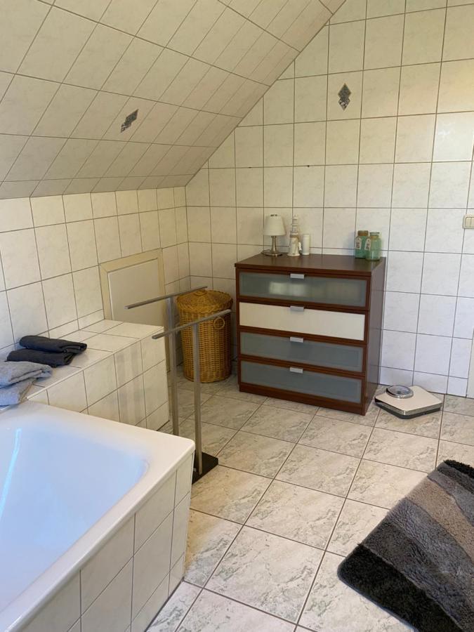 Freistehendes Einfamilienhaus Mit Boddenblick Naehe Ostsee Fuhlendorf  Exterior foto